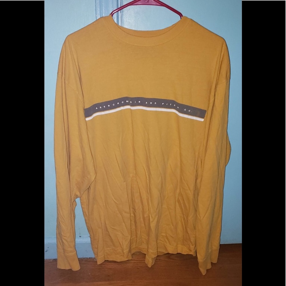 Long sleeve shirt